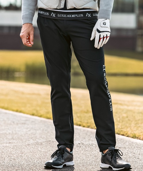 セール】LUXEAKMPLUS(リュクスエイケイエムプラス)ゴルフ トリコット