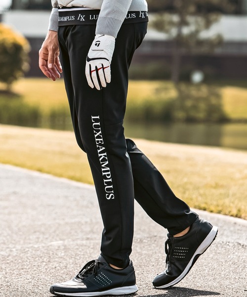 セール】LUXEAKMPLUS(リュクスエイケイエムプラス)ゴルフ トリコット