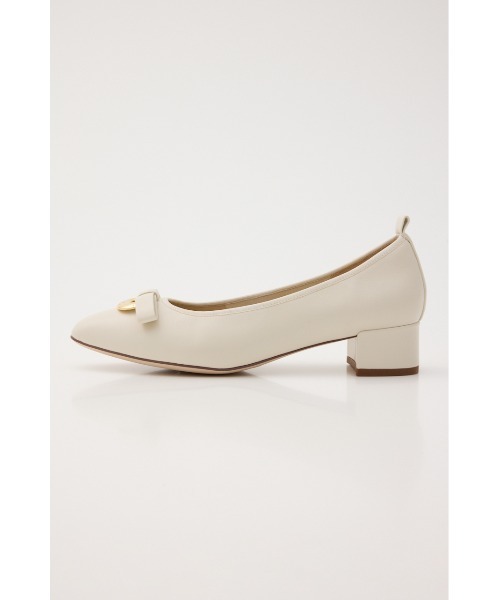 STACCATO（スタッカート）の「トーリーソフティパンプス（パンプス・レディース・ピンク/ホワイト/ブラック・22.5cm/23cm/23.5cm/24cm/24.5cm）」の4枚目の写真