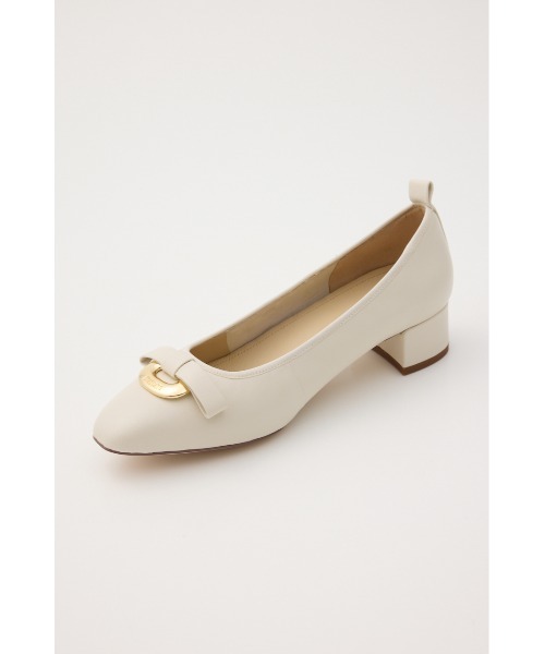 STACCATO（スタッカート）の「トーリーソフティパンプス（パンプス・レディース・ピンク/ホワイト/ブラック・22.5cm/23cm/23.5cm/24cm/24.5cm）」の10枚目の写真