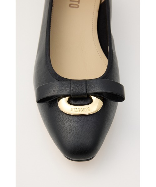 STACCATO（スタッカート）の「トーリーソフティパンプス（パンプス・レディース・ピンク/ホワイト/ブラック・22.5cm/23cm/23.5cm/24cm/24.5cm）」の18枚目の写真