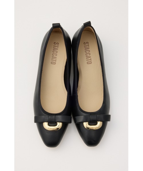 STACCATO（スタッカート）の「トーリーソフティパンプス（パンプス・レディース・ピンク/ホワイト/ブラック・22.5cm/23cm/23.5cm/24cm/24.5cm）」の21枚目の写真