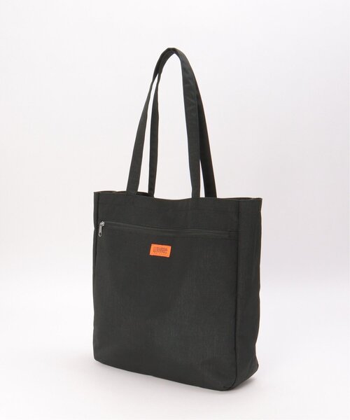 UNIVERSAL OVERALL（ユニバーサルオーバーオール）の「UNIVERSAL OVERALL ユニバーサルオーバーオール メランジ トートバッグ（トートバッグ・メンズ・ブラック/グレー/ネイビー・FREE）」の18枚目の写真