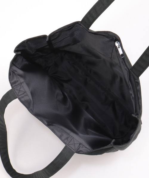 UNIVERSAL OVERALL（ユニバーサルオーバーオール）の「UNIVERSAL OVERALL ユニバーサルオーバーオール メランジ トートバッグ（トートバッグ・メンズ・ブラック/グレー/ネイビー・FREE）」の14枚目の写真
