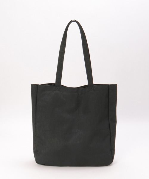 UNIVERSAL OVERALL（ユニバーサルオーバーオール）の「UNIVERSAL OVERALL ユニバーサルオーバーオール メランジ トートバッグ（トートバッグ・メンズ・ブラック/グレー/ネイビー・FREE）」の9枚目の写真