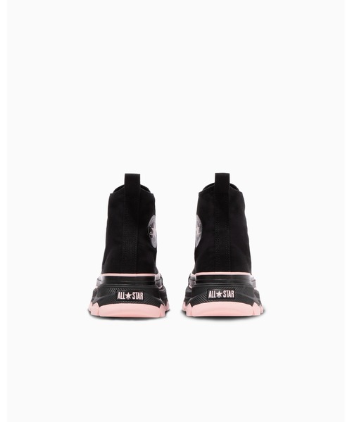 CONVERSE ALL STAR(コンバースオールスター)の「ALL STAR TREKWAVE BP HI / オールスター トレックウエーブ BP HI(スニーカー・レディース・ブラック・7.5/7/6.5/5.5/5/4.5/4/3.5/3)」の4枚目の写真