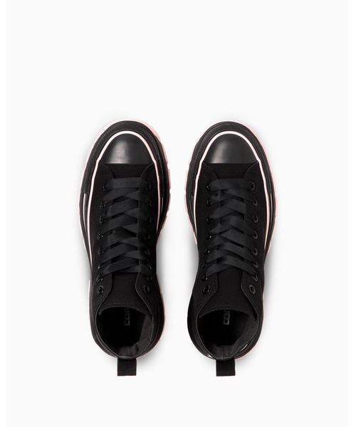 CONVERSE ALL STAR(コンバースオールスター)の「ALL STAR TREKWAVE BP HI / オールスター トレックウエーブ BP HI(スニーカー・レディース・ブラック・7.5/7/6.5/5.5/5/4.5/4/3.5/3)」の5枚目の写真