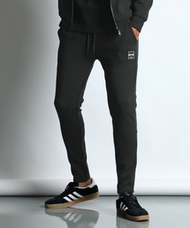 The DUFFER of ST.GEORGE(U_t@[IuZgW[W)́kBLACK LABELl"SORONA" SLIM COMFY PANTSFZbgAbv _{[jbg Xpc(XEFbgpc)