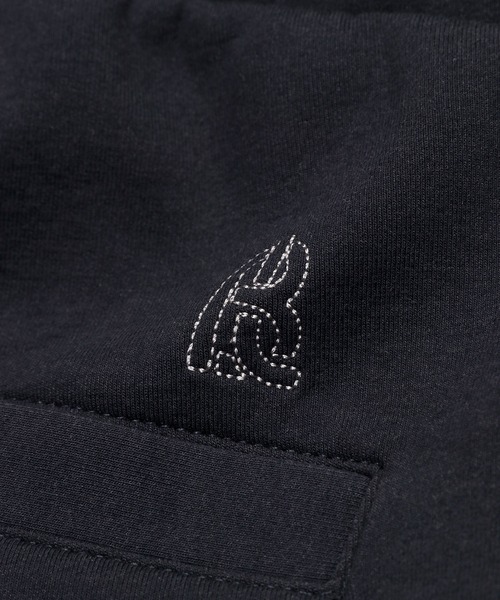 BLACK LABEL〕'SORONA' SLIM COMFY PANTS：セットアップ ダンボール