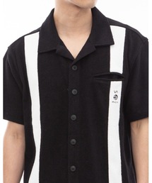 RVCA（ルーカ）の「半袖シャツ（シャツ/ブラウス）」