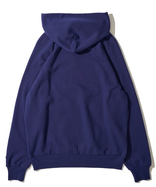 Healthknit（ヘルスニット）の「【Healthknit】Classic Sweat Hoodie L/S / プルオーバーパーカー（パーカー・メンズ・グレー/チャコールグレー/サンドベージュ/ネイビー/マルーン・MEDIUM/LARGE/X-LARGE）」の13枚目の写真