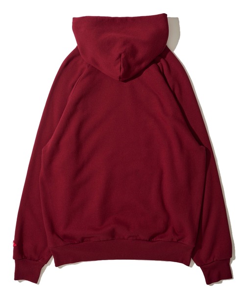 Healthknit（ヘルスニット）の「【Healthknit】Classic Sweat Hoodie L/S / プルオーバーパーカー（パーカー・メンズ・グレー/チャコールグレー/サンドベージュ/ネイビー/マルーン・MEDIUM/LARGE/X-LARGE）」の15枚目の写真