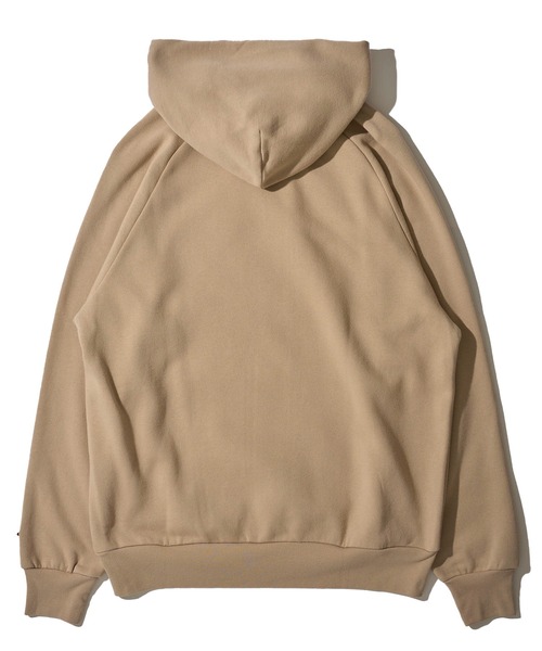 Healthknit（ヘルスニット）の「【Healthknit】Classic Sweat Hoodie L/S / プルオーバーパーカー（パーカー・メンズ・グレー/チャコールグレー/サンドベージュ/ネイビー/マルーン・MEDIUM/LARGE/X-LARGE）」の11枚目の写真