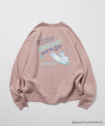 スウェット（ピンク/桃色系）ファッション通販 - ZOZOTOWN