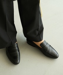 REGAL（リーガル）の「リーガルレディース F63R フラット ローファー（ローファー）」