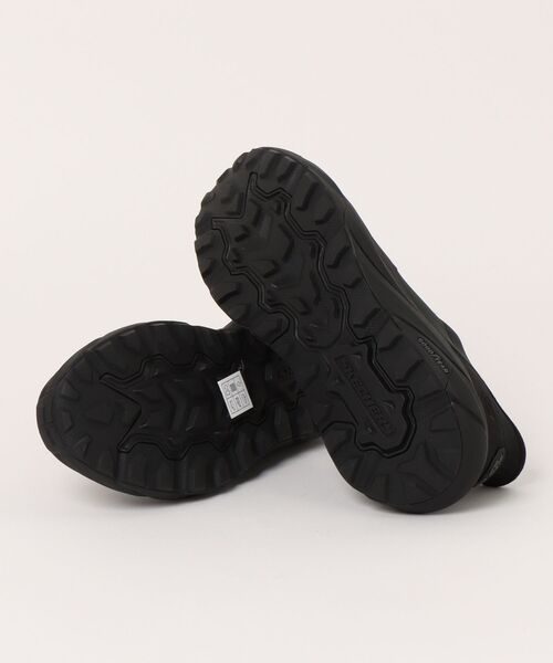 SKECHERS(スケッチャーズ)の「《SKECHERS》53 CONNER-RAYNE(スニーカー・メンズ・ブラウン/ブラック×ブラック・28.0cm/27.5cm/27.0cm/26.5cm/26.0cm/25.5cm)」の4枚目の写真