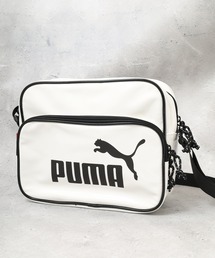 エナメルボストンバッグ プーマ スポーツバッグ エナメル puma