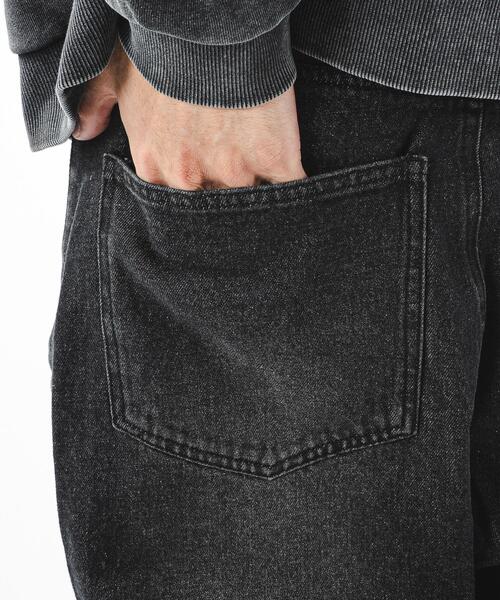 SHORT ROUND（ショートラウンド）の「SHORT ROUND/【25年秋冬新作】フリンジデニムパンツ（デニムパンツ・メンズ・その他2/その他1/その他4/その他3・MEDIUM/LARGE）」の11枚目の写真