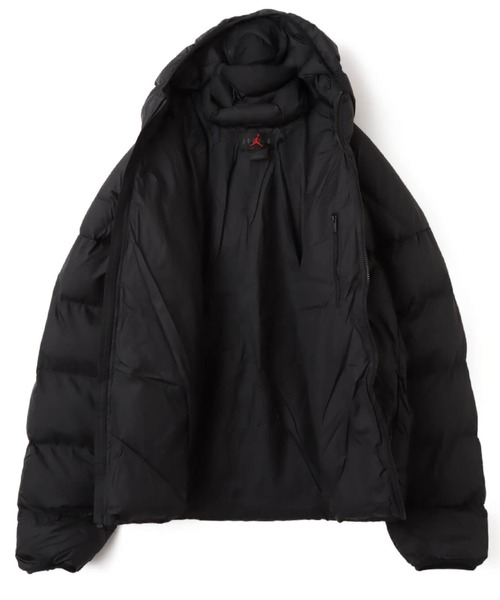 JORDAN BRAND(ジョーダンブランド)の「JORDAN BRAND M J BRK PUFFER JKT / ジョーダン ブランド ジョーダン BRK パファー ジャケット / NIKE【SP】(その他アウター・メンズ・ブラック/オリーブ・S/M/L/XL/XXL)」の6枚目の写真