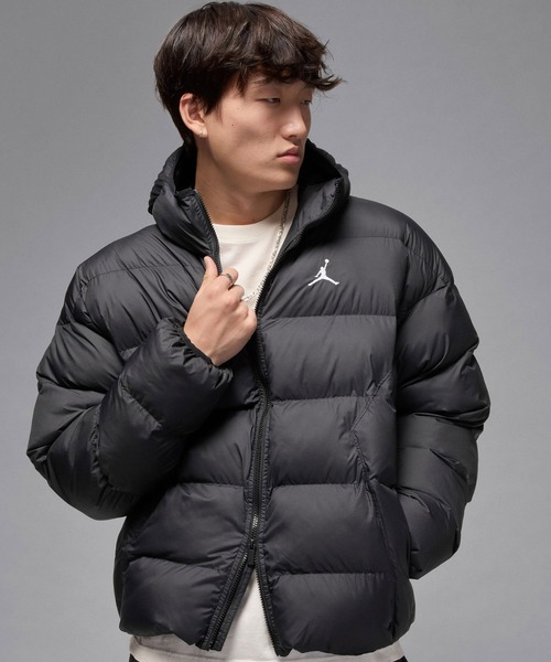 JORDAN BRAND M J BRK PUFFER JKT / ジョーダン ブランド ジョーダン