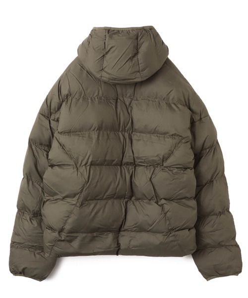 JORDAN BRAND(ジョーダンブランド)の「JORDAN BRAND M J BRK PUFFER JKT / ジョーダン ブランド ジョーダン BRK パファー ジャケット / NIKE【SP】(その他アウター・メンズ・ブラック/オリーブ・S/M/L/XL/XXL)」の3枚目の写真