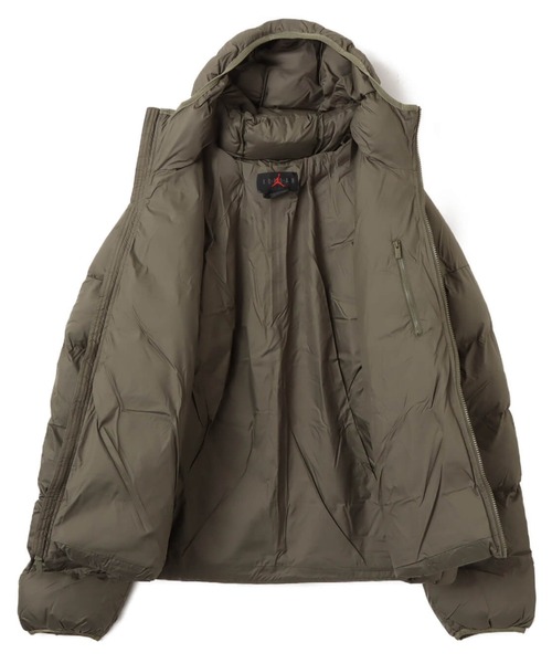 JORDAN BRAND(ジョーダンブランド)の「JORDAN BRAND M J BRK PUFFER JKT / ジョーダン ブランド ジョーダン BRK パファー ジャケット / NIKE【SP】(その他アウター・メンズ・ブラック/オリーブ・S/M/L/XL/XXL)」の14枚目の写真