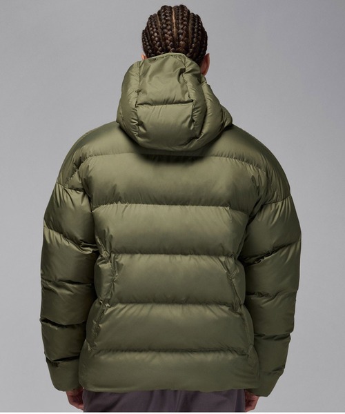 JORDAN BRAND M J BRK PUFFER JKT / ジョーダン ブランド ジョーダン