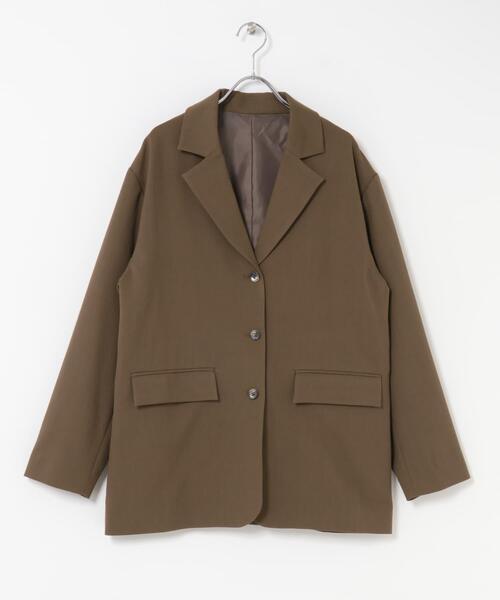 ビスチェSETテーラードジャケット（その他アウター）｜KBF