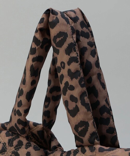 coen（コーエン）の「ロゴ刺繍 幾何柄 キルトランチトートバッグ（トートバッグ・レディース・シルバー/その他2/レッド/その他4・FREE）」の18枚目の写真