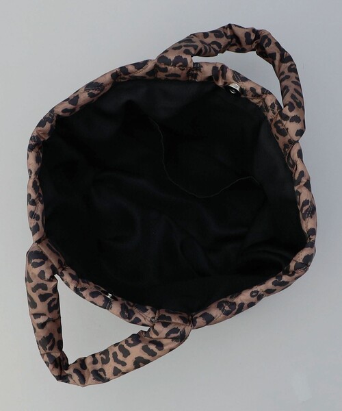 coen（コーエン）の「ロゴ刺繍 幾何柄 キルトランチトートバッグ（トートバッグ・レディース・シルバー/その他2/レッド/その他4・FREE）」の20枚目の写真