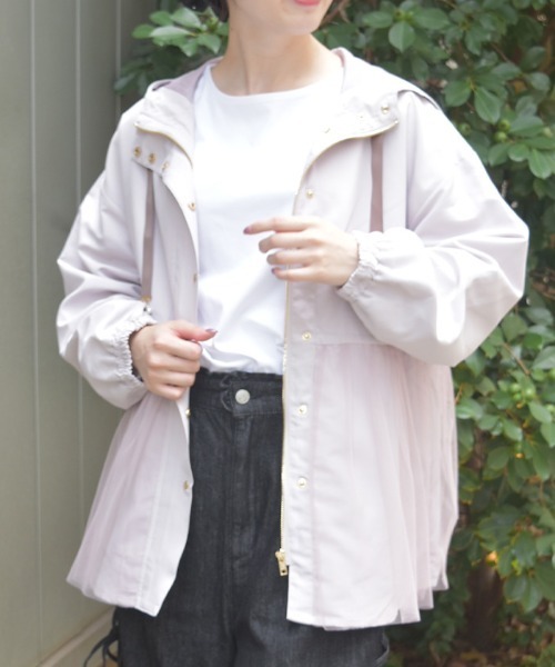 セール】撥水加工マウンテンパーカー（マウンテンパーカー）｜axes