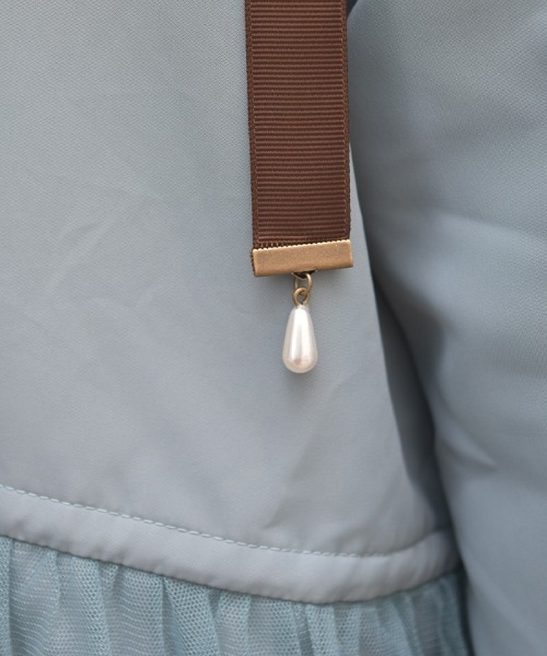 axes femme(アクシーズファム)の「撥水加工マウンテンパーカー(マウンテンパーカー・レディース・ピンク/ブラック/ミント・FREE)」の11枚目の写真