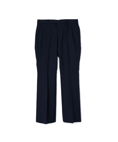 NON TOKYO（ノントーキョー）の「NON TOKYO/ノントーキョー/フレアスラックス（スラックス・レディース・ネイビー/ブラウン・1/2）」の17枚目の写真