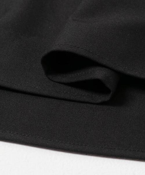 ITEMS URBANRESEARCH（アイテムズ アーバンリサーチ）の「ウールライクキャミワンピース（ワンピース・レディース・キャメル/ブラック/ブラック系その他・FREE）」の21枚目の写真