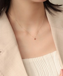 NOIR DE POUPEE｜ノワールドプーペのネックレス通販 - ZOZOTOWN