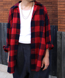 Marvine Pontiak × WISM別注 Coverall Shirts