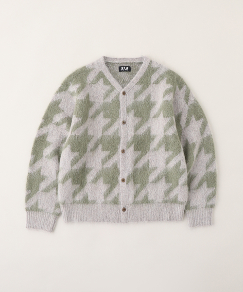 FAF (FAKE AS FLOWERS) / フェイク アズ フラワーズ HOUNDSTOOTH