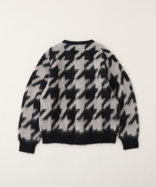 FAF (FAKE AS FLOWERS) / フェイク アズ フラワーズ HOUNDSTOOTH