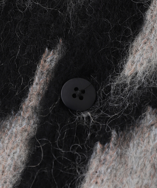 トップス FAF Fake As Flowers 24AW Cardigan BEAMS T（ビームスT）【10/23再値下げ】FAF(Fake As Flowers