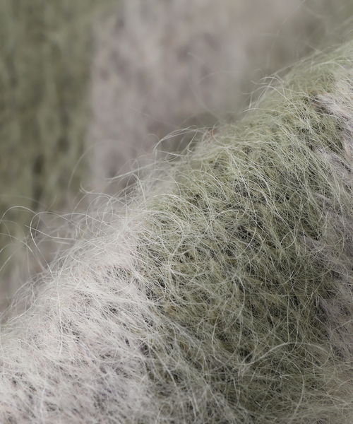 トップス FAF Fake As Flowers 24AW Cardigan FAF Fake As Flowers 24AW Cardigan