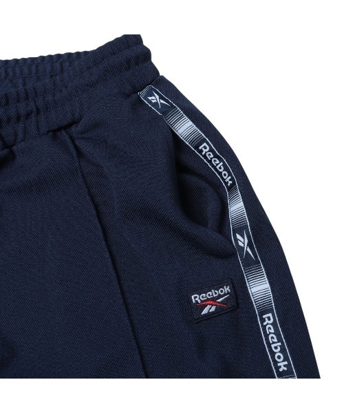 Reebok（リーボック）の「トラックパンツ / TAPED TRACK PANT（その他パンツ・レディース・ネイビー/クリアブルー・X-SMALL/SMALL/MEDIUM）」の22枚目の写真
