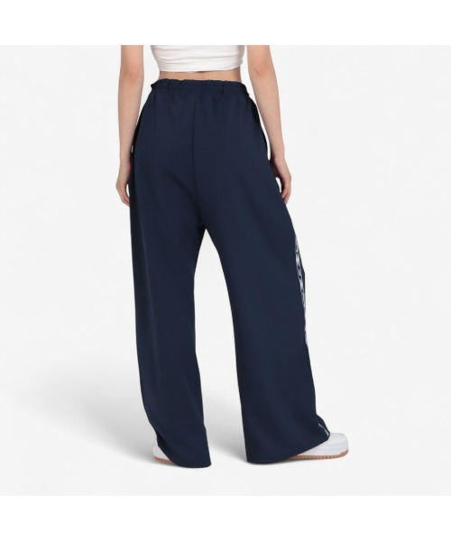 Reebok（リーボック）の「トラックパンツ / TAPED TRACK PANT（その他パンツ・レディース・ネイビー/クリアブルー・X-SMALL/SMALL/MEDIUM）」の15枚目の写真