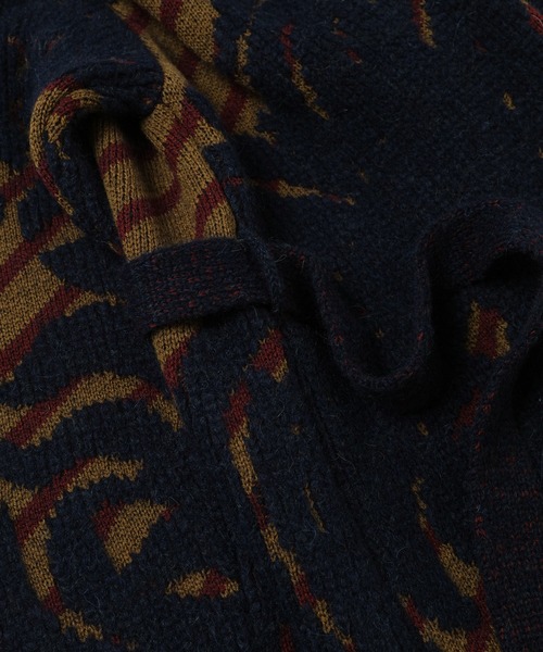 DRIES VAN NOTEN（ドリスヴァンノッテン）の「TEGAL 2725 W.K.COAT（その他アウター・レディース・ネイビー・S/XS）」の6枚目の写真