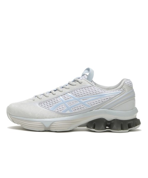 ASICS(アシックス)の「US6-S GEL-KINETIC FLUENT 1203A748.020(スニーカー・メンズ・グレー・26.0cm/26.5cm/27.0cm/27.5cm/28.0cm/28.5cm)」の1枚目の写真