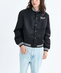 RVCA メンズ DENIM JACKET ジャケット 【2025年秋冬モデル】 @autumn