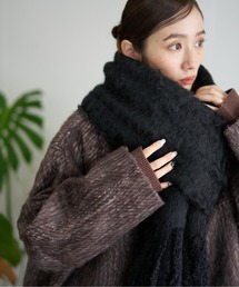 nearness（ニアネス）の「シャギーマフラー（マフラー）」