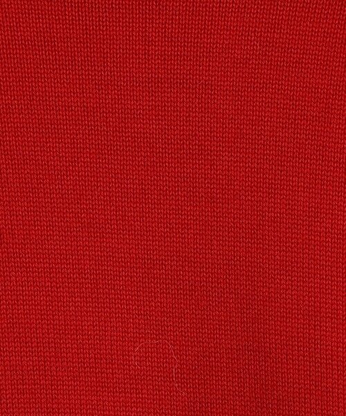 GALERIE VIE（ギャルリー ヴィー）の「ウーステッドウール タートルネックプルオーバー（ニット/セーター・レディース・ゴールド/レッド/グレー系その他/ライトイエロー・FREE）」の8枚目の写真