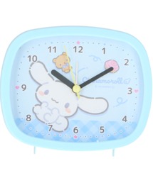BACKYARD FAMILY（バックヤードファミリー）の「キャラクター スクエアクロック（置時計）」