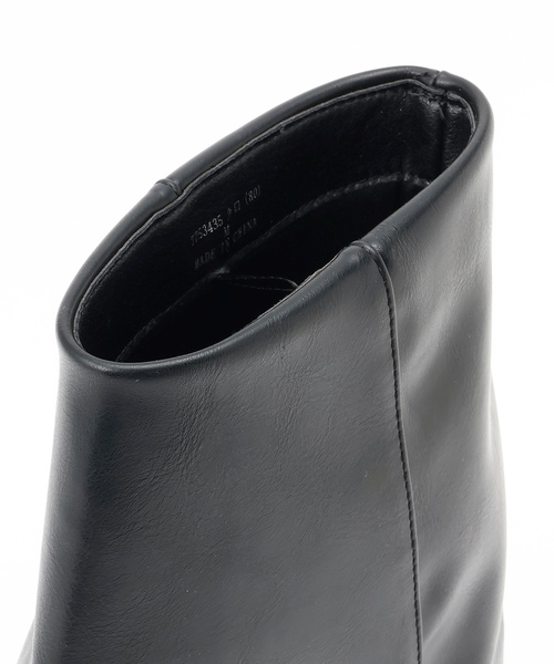 LOVETOXIC（ラブトキシック）の「カバーブーツ（ブーツ・キッズ・ブラック・22-22.5/23-23.5cm/24-24.5cm）」の4枚目の写真