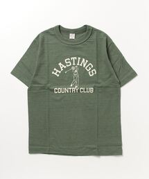 WAREHOUSE（ウエアハウス）の「半袖Tシャツ（Tシャツ/カットソー）」